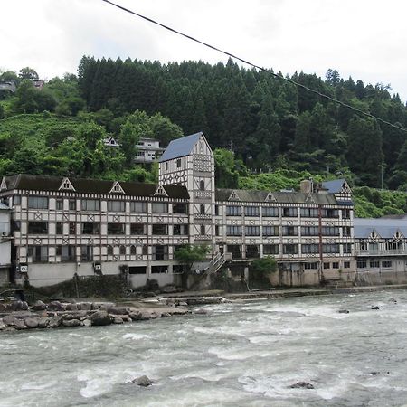 Amagase Onsen Hotel Suikoen ฮิตะ ภายนอก รูปภาพ