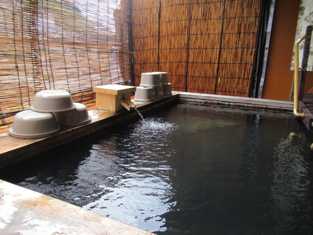 Amagase Onsen Hotel Suikoen ฮิตะ ภายนอก รูปภาพ