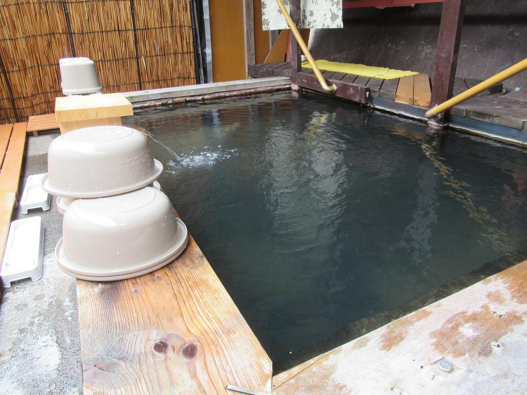 Amagase Onsen Hotel Suikoen ฮิตะ ภายนอก รูปภาพ