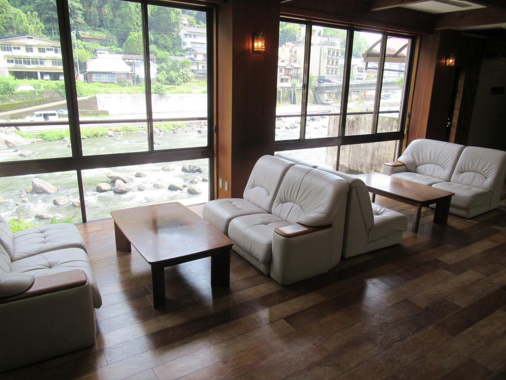 Amagase Onsen Hotel Suikoen ฮิตะ ภายนอก รูปภาพ