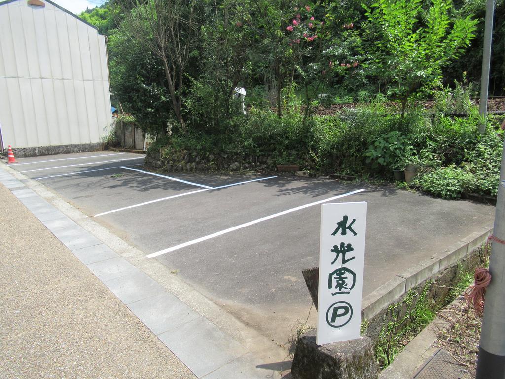 Amagase Onsen Hotel Suikoen ฮิตะ ภายนอก รูปภาพ