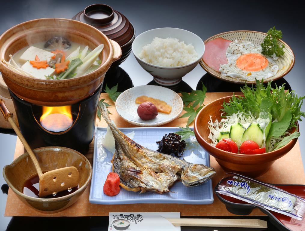 Amagase Onsen Hotel Suikoen ฮิตะ ภายนอก รูปภาพ